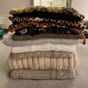 Revamp your closet for date night for this fall and winter!